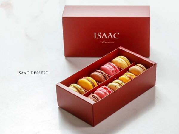 法式馬卡龍禮盒（綜合 / 10入裝）