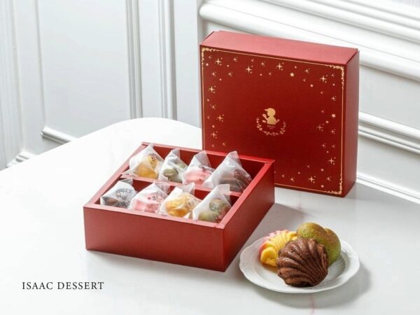 法式瑪德蓮精品禮盒